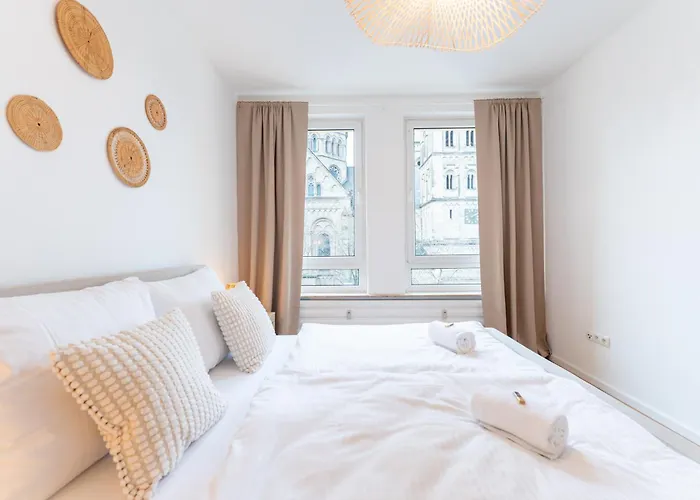 Jawo: Gemuetliches Apartment Im Herzen Von Koblenz