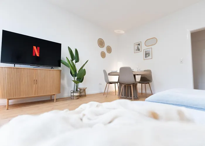 Jawo: Gemuetliches Apartment Im Herzen Von Koblenz