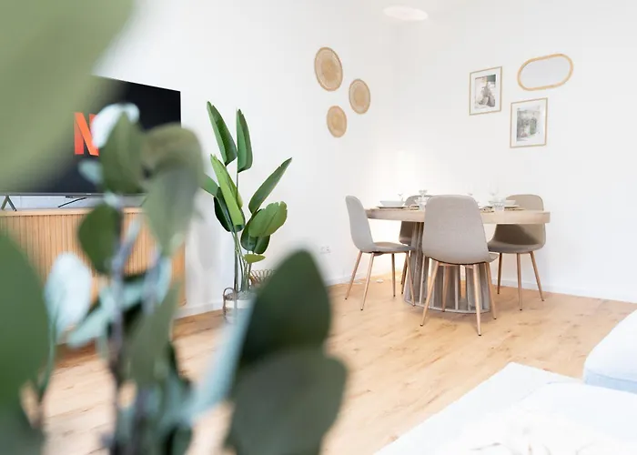 Jawo: Gemuetliches Apartment Im Herzen Von Koblenz