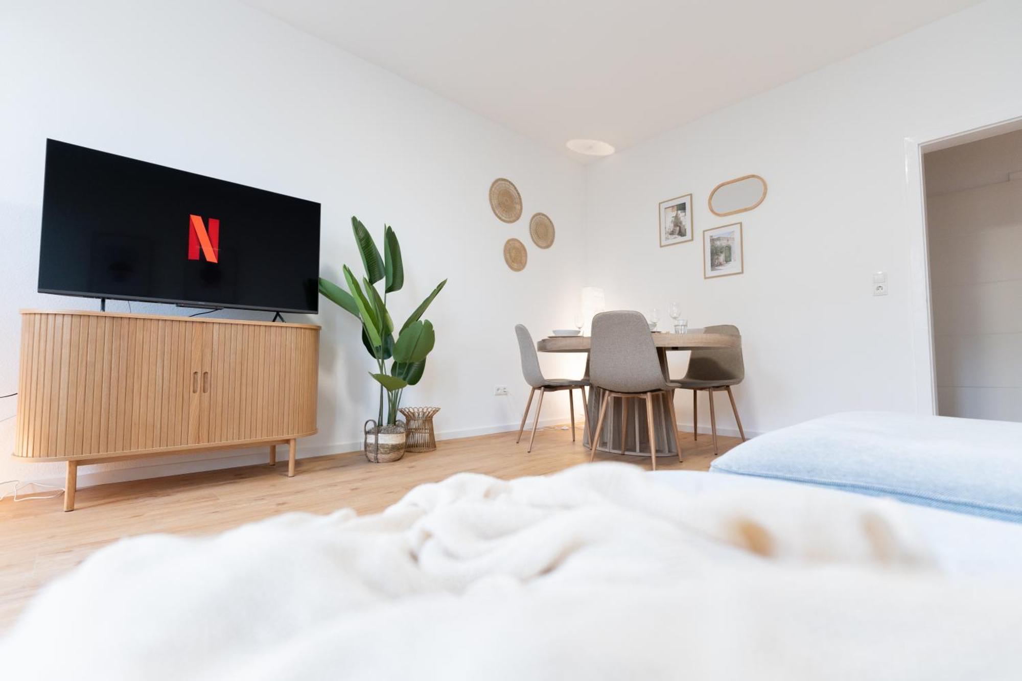 Apartment Jawo: Gemuetliches Im Herzen Von Koblenz