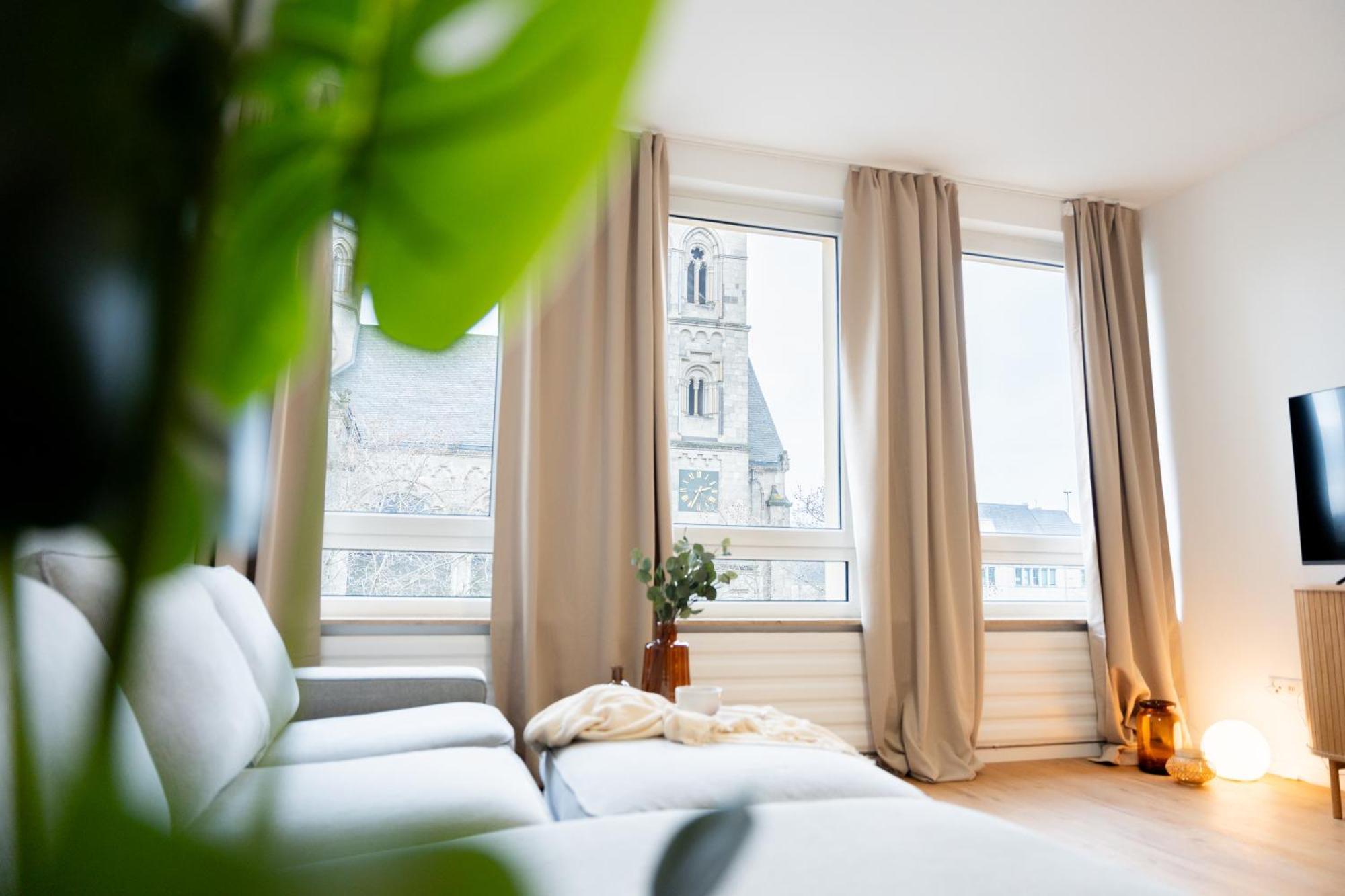 Jawo: Gemuetliches Im Herzen Von Koblenz Apartment