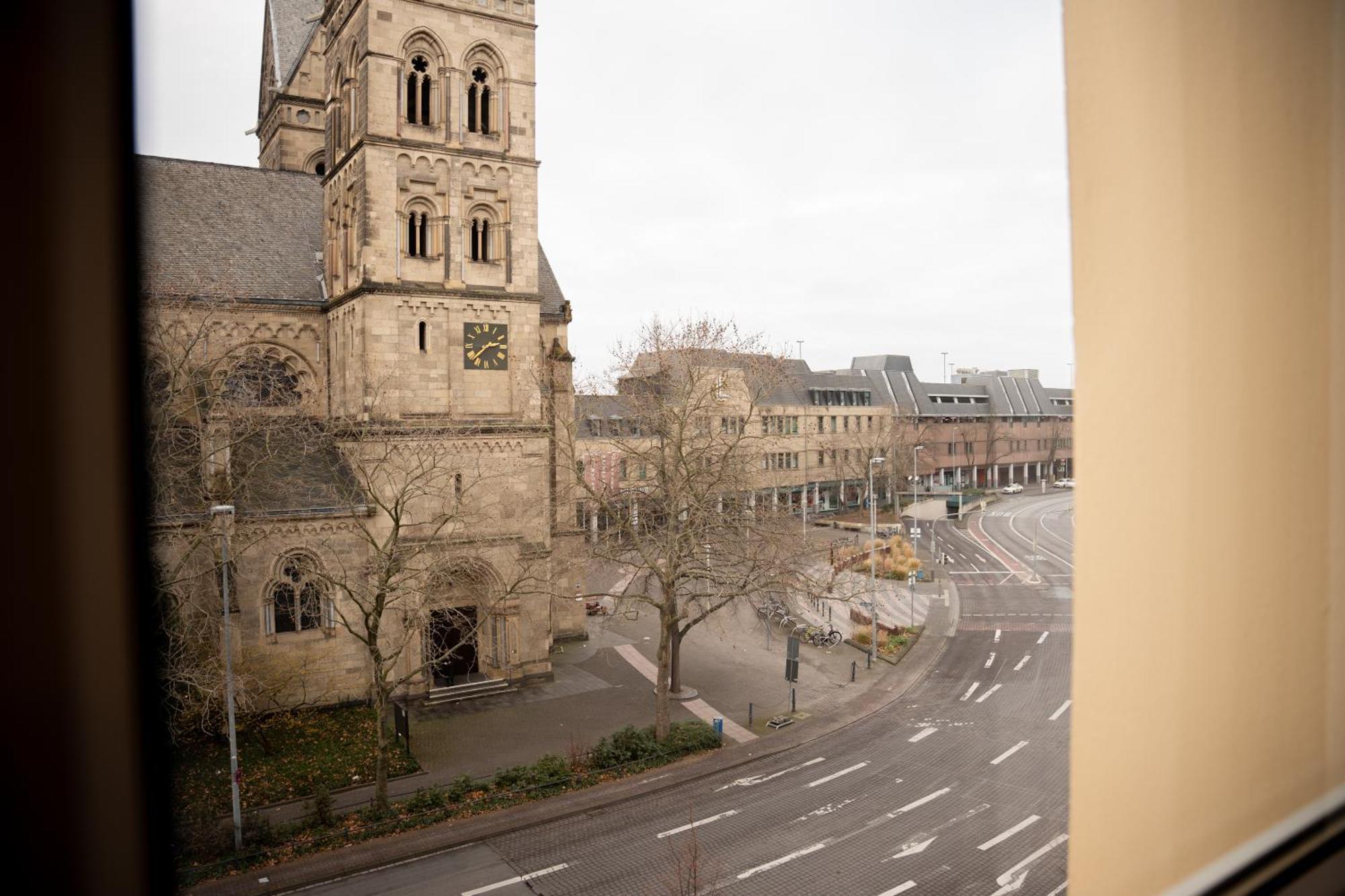 Jawo: Gemuetliches Im Herzen Von Koblenz Apartment *