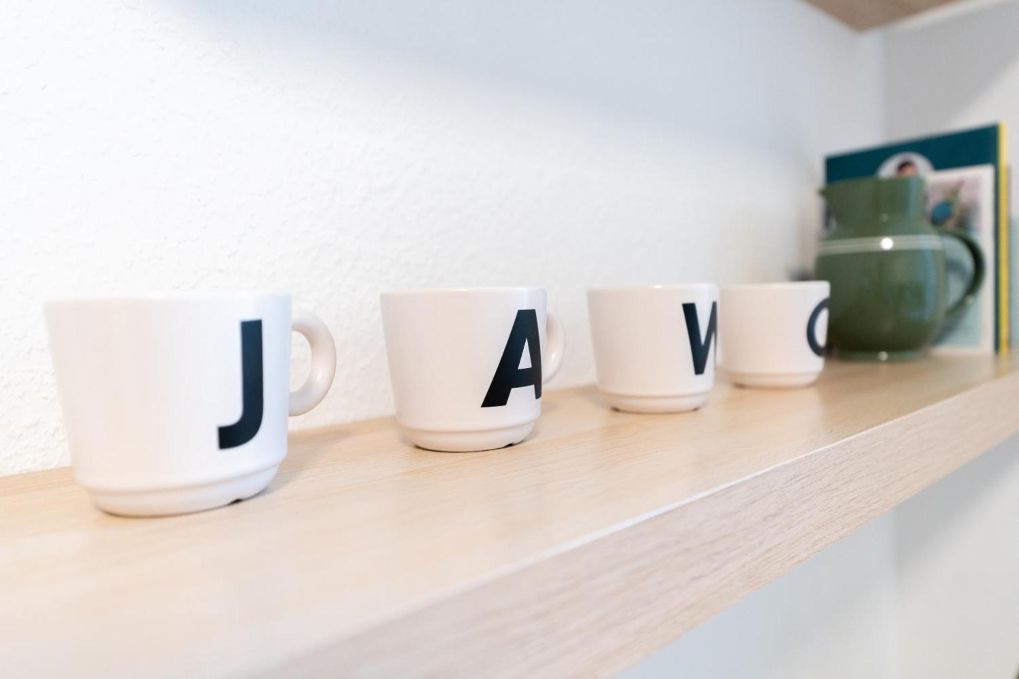 Jawo: Gemuetliches Im Herzen Von Koblenz Apartment Koblenz (Rhineland-Palatinate)