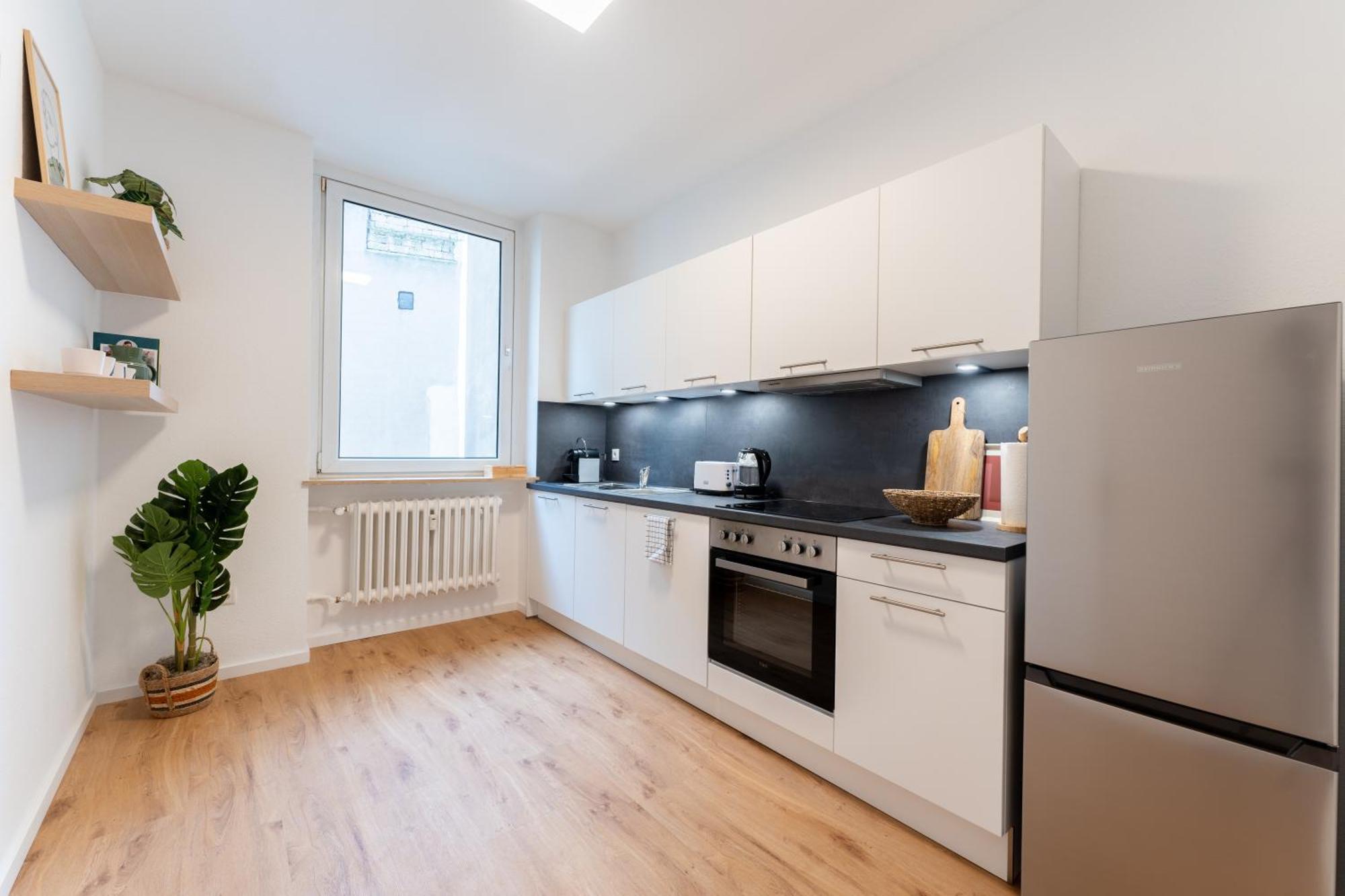 Jawo: Gemuetliches Im Herzen Von Koblenz Apartment Koblenz (Rhineland-Palatinate)