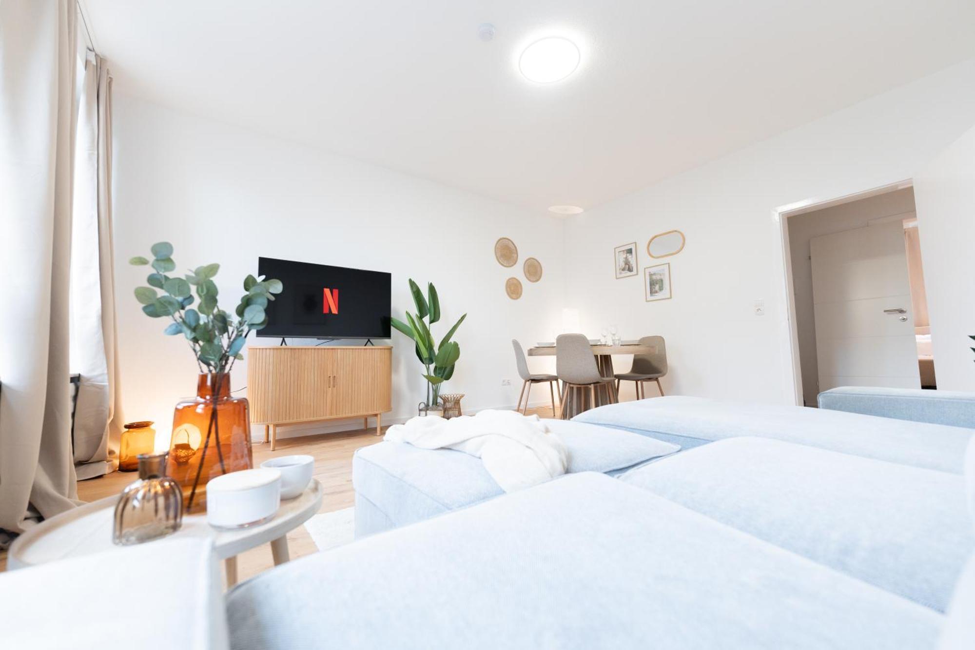 Jawo: Gemuetliches Im Herzen Von Koblenz Apartment Koblenz (Rhineland-Palatinate)