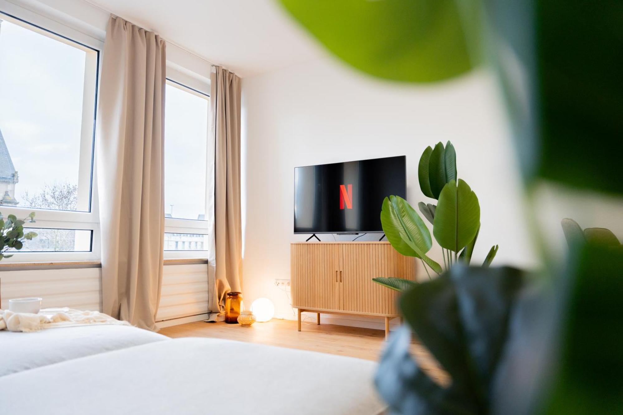 Jawo: Gemuetliches Im Herzen Von Koblenz Apartment *