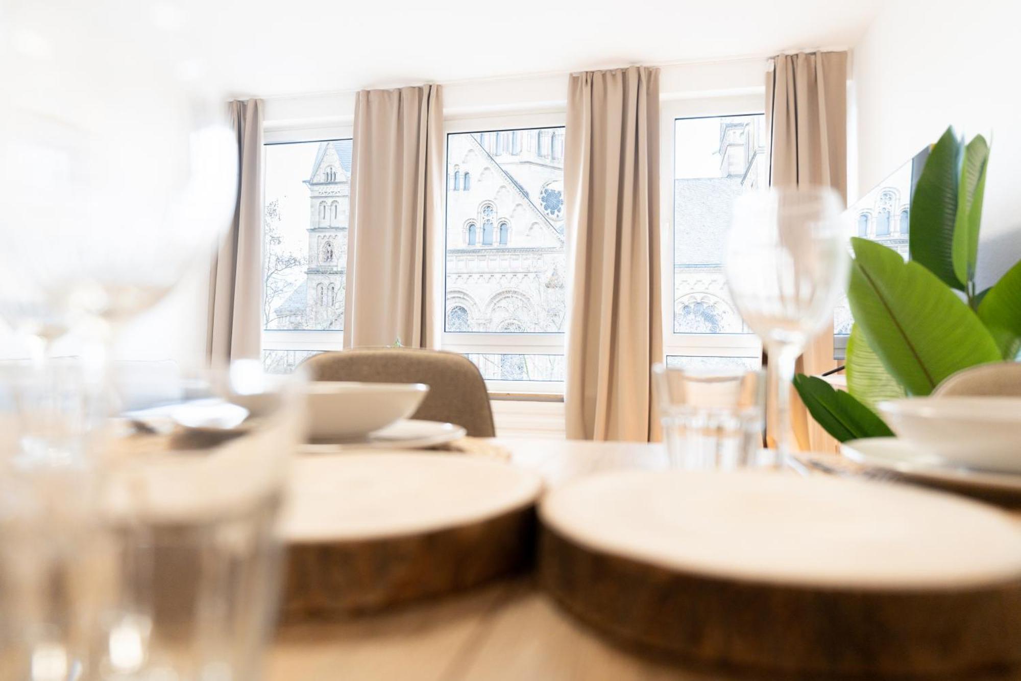 Apartment Jawo: Gemuetliches Im Herzen Von Koblenz *