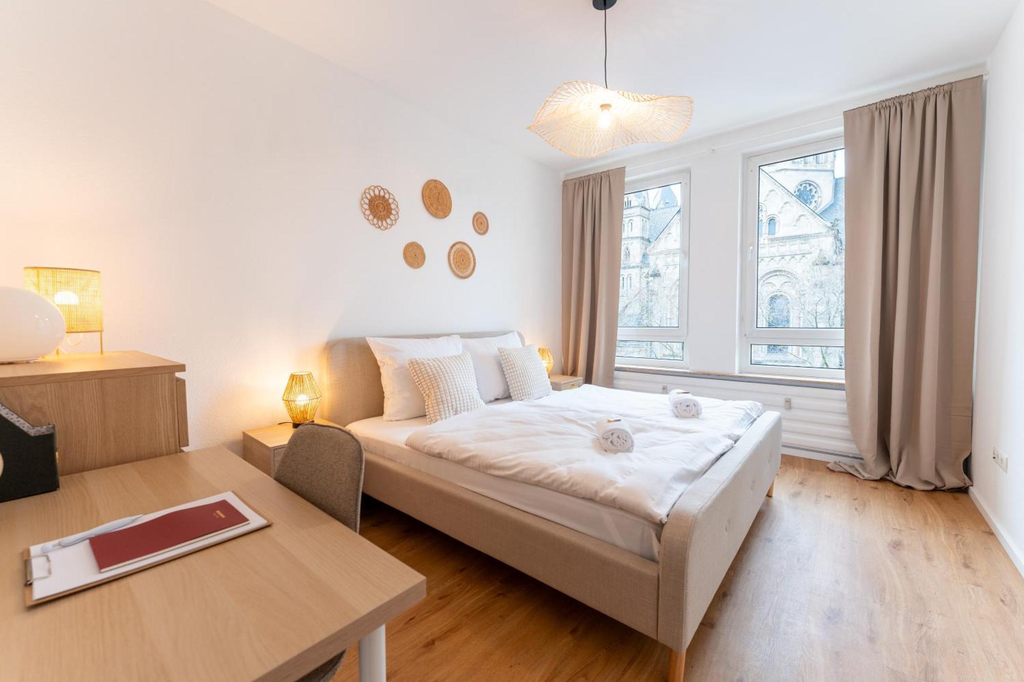 Apartment Jawo: Gemuetliches Im Herzen Von Koblenz Koblenz (Rhineland-Palatinate)